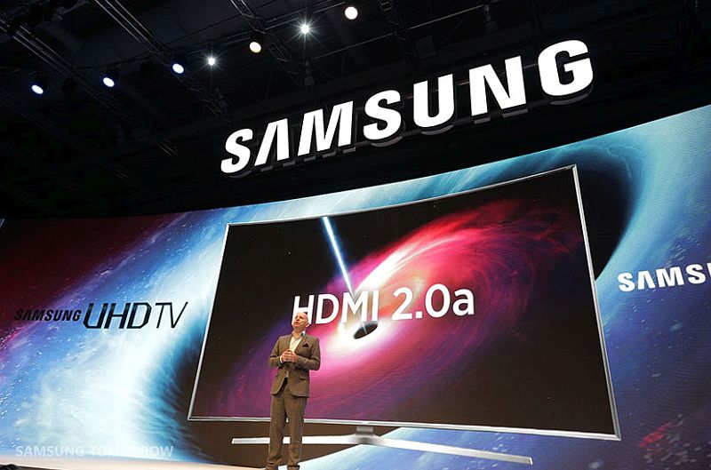 Samsung's 2016 Smart TVs to Get Better Security, More Games