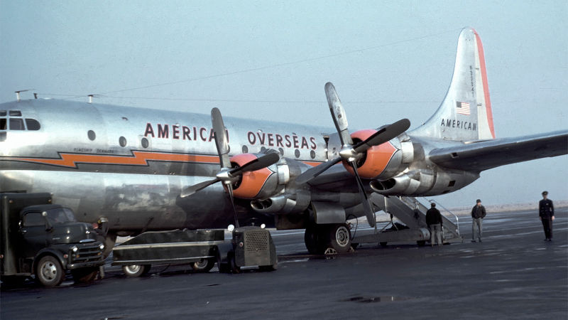 27 Stylish Airliner Liveries From The Past