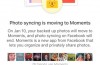 Kräver Facebook att synka foton app Stunder