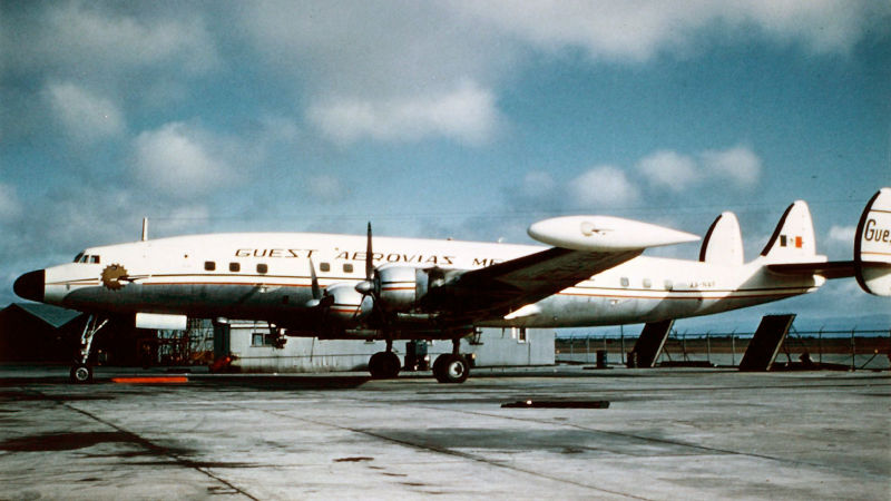 27 Stylish Airliner Liveries From The Past