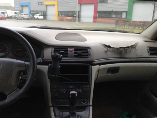 Volvo S80