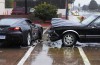 Corvette C7 Stingray crashes again