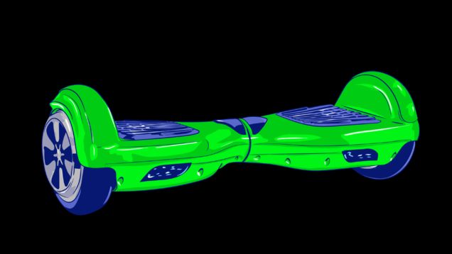 Stop Buying Hoverboards