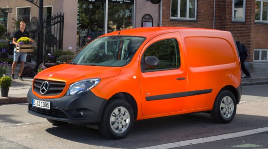 Mercedes Citan