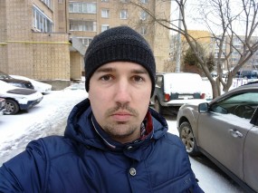 Пример фото, снятых на фронтальную камеру LG Nexus 5X