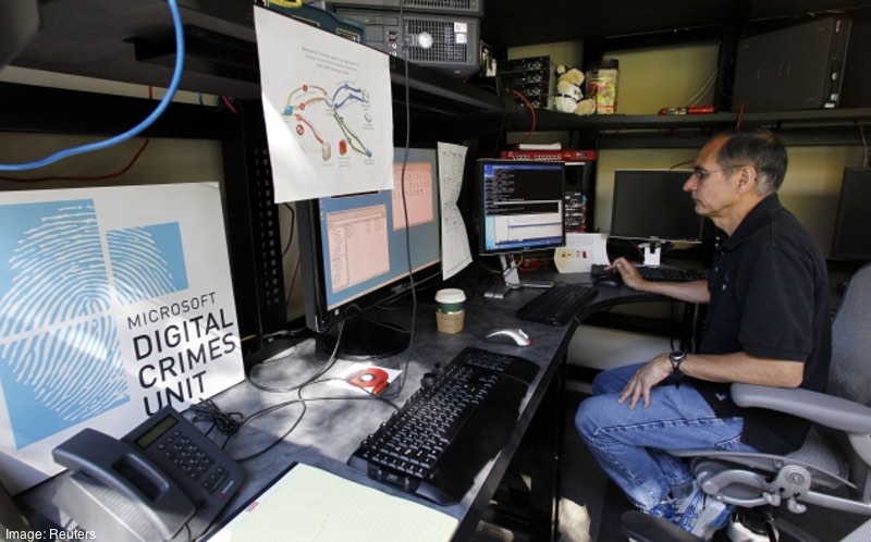 Microsoft Cybersecurity Centre in Gurgaon to "Protect India's Critical Infrastructure"