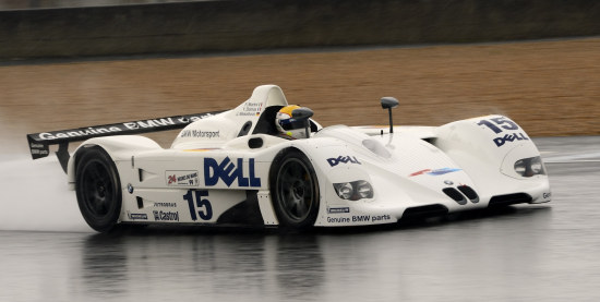 BMW V12 LMR