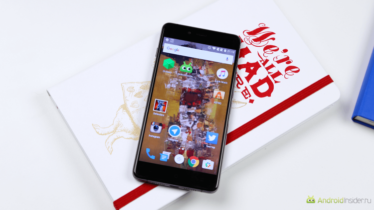 OnePlus X - 1