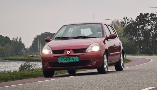 Renault Clio II