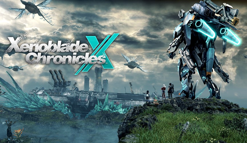 Xenoblade Chronicles X 01