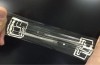 Panasonic will show the materials for flexible electronics