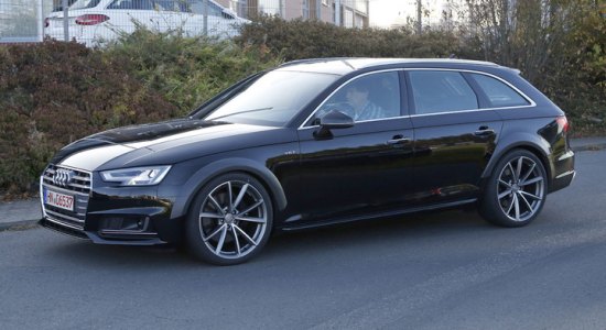 'Nieuwe Audi RS4 komt niet voor 2017'