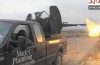 Former company car, a plumber turns up in Syria