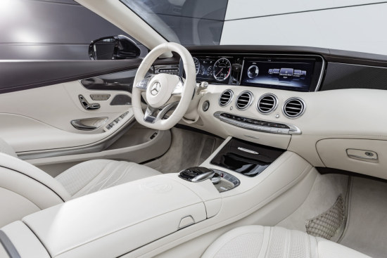Mercedes S65 AMG Cabrio