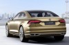 Plug-in Volkswagen C Coupe GTE in production