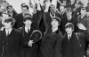 “Come Together” på Toppen som Beatles Börja Strömma