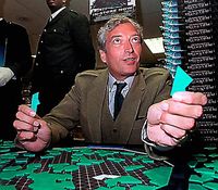 
Lord Monckton 
