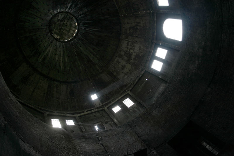 This Hundred-Year-Old Industrial Gem is Like Jabba's Real Life Palace