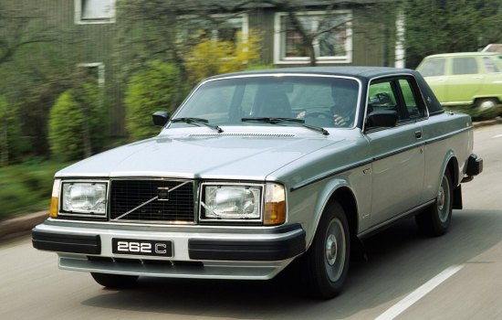 Klassieker: Volvo 262C