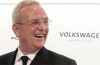 Martin Winterkorn is still alive a year out of pocket Volkswagen