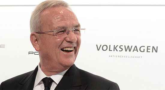 Lachen met Winterkorn