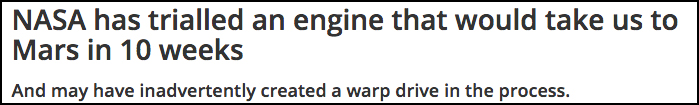 The Most Overhyped Scientific Discoveries of 2015