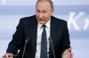 Vladimir Putin Bliver rumagentur Roscosmos I et statsdrevet Selskab