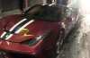 Ferrari 458 Special by cokehoofd demolished