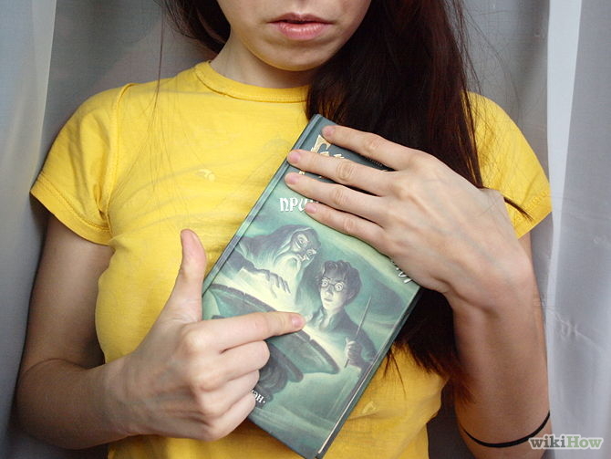 Image titled Absorb the Characteristics of a Fictional Character Step 2