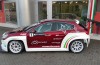 This Alfa Giulietta-racer got a ridiculous body kit