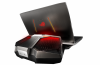 Den GX700 laptop ASUS ROG vattenkyld har anlänt till Ryssland
