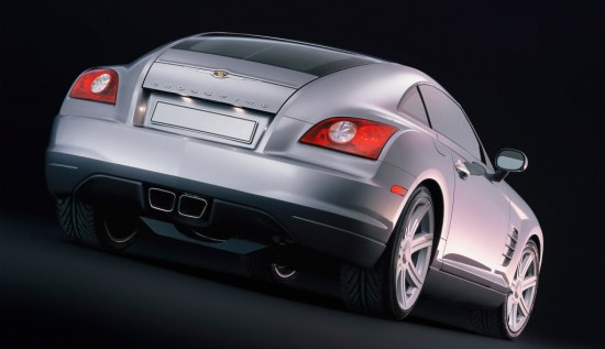 Chrysler crossfire