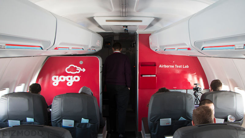 The Future of In-Flight Wifi, a Cautionary Tale