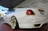Shocking! Rolls-Royce Wraith brutally molested
