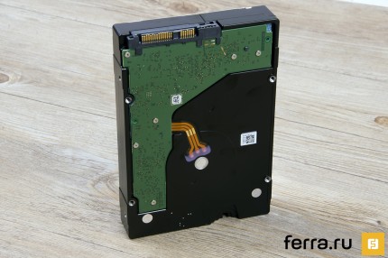 Seagate Enterprise Capacity 3.5 HDD ST6000NM0034