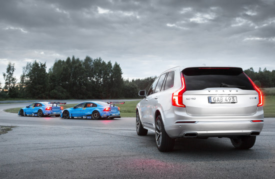 Volvo XC90 Polestar