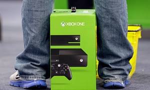 New Xbox One console