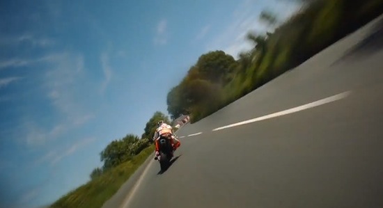 Deze video bewijst: de Isle of Man TT is doodeng