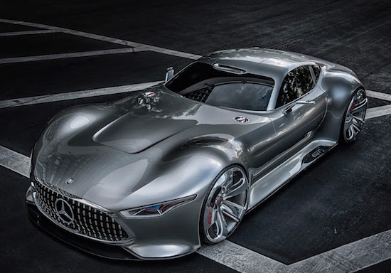 Wat we weten over de V12 supercar van Mercedes