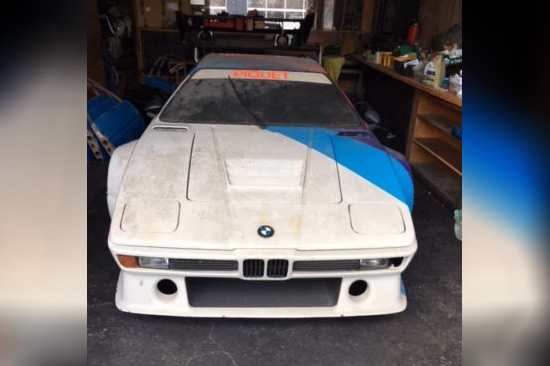 BMW M1 Prototype