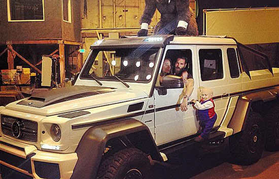 Dan Bilzerian