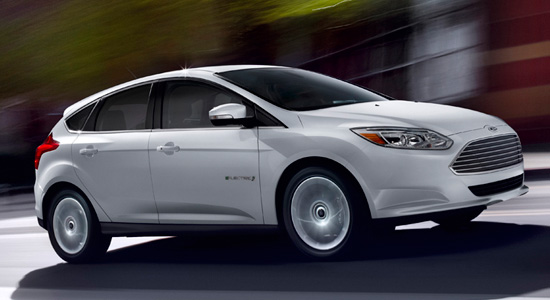 Ford Focus Electric