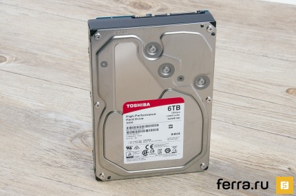 TOSHIBA X300 HDWE160EZSTA