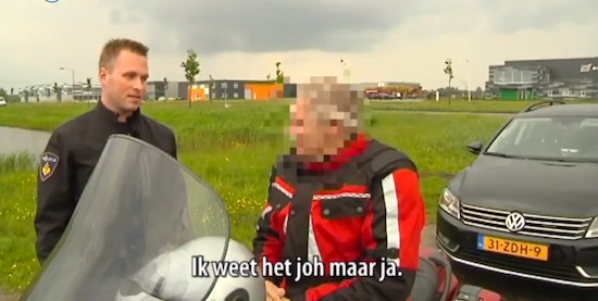 Verkeersaso's aanpakken