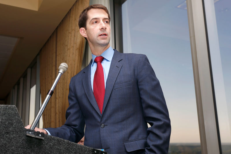 Senator Accuses Tim Cook of Omitting Facts About Encryption by Omitting Facts About Encryption