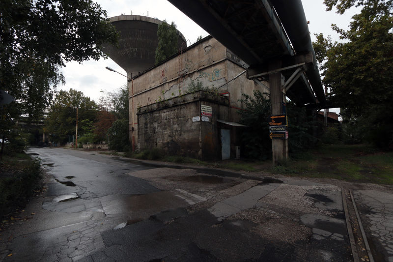 Inside a WWII Air Raid Shelter Cube That Protected Factory Workers 