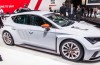 Seat Leon Cup Racer has a limp spoiler
