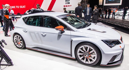 Seat Leon Cupracer heeft een slappe