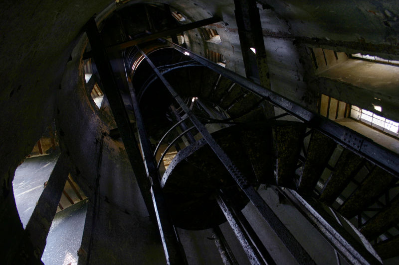 This Hundred-Year-Old Industrial Gem is Like Jabba's Real Life Palace