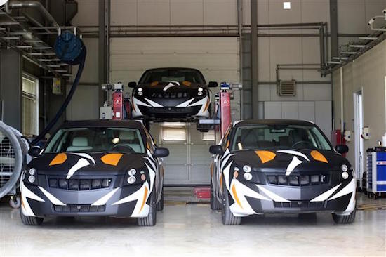 Plot twist! Turkije koopt de Saab 9-3